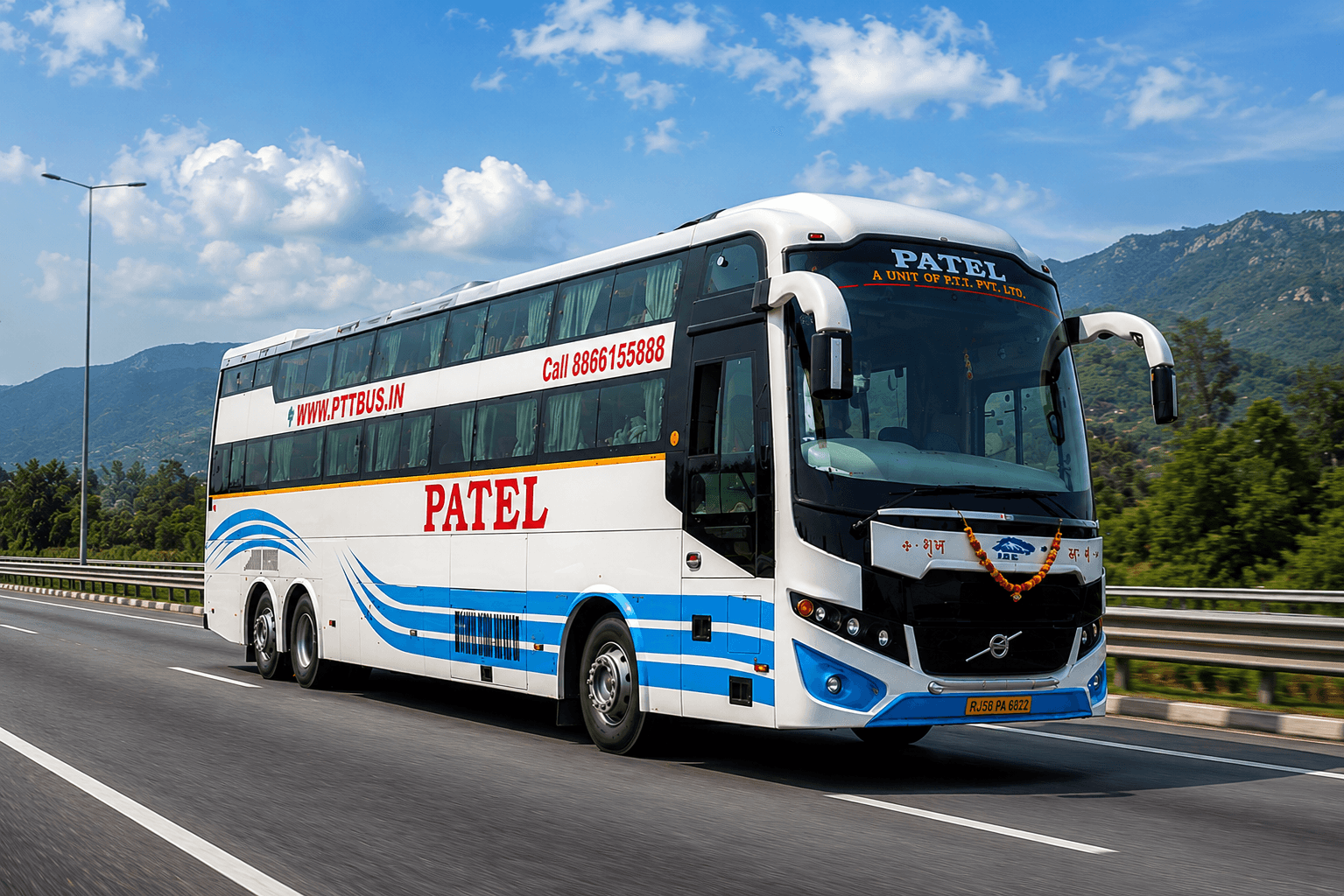 Volvo 9600